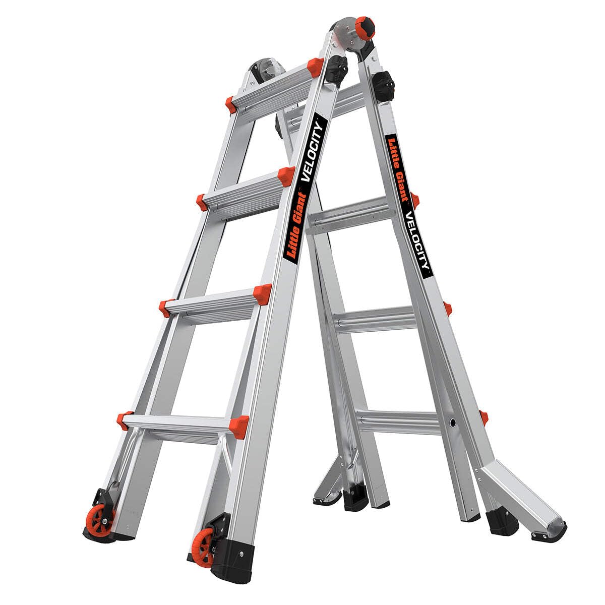 Velocity M 17 Système d’échelle