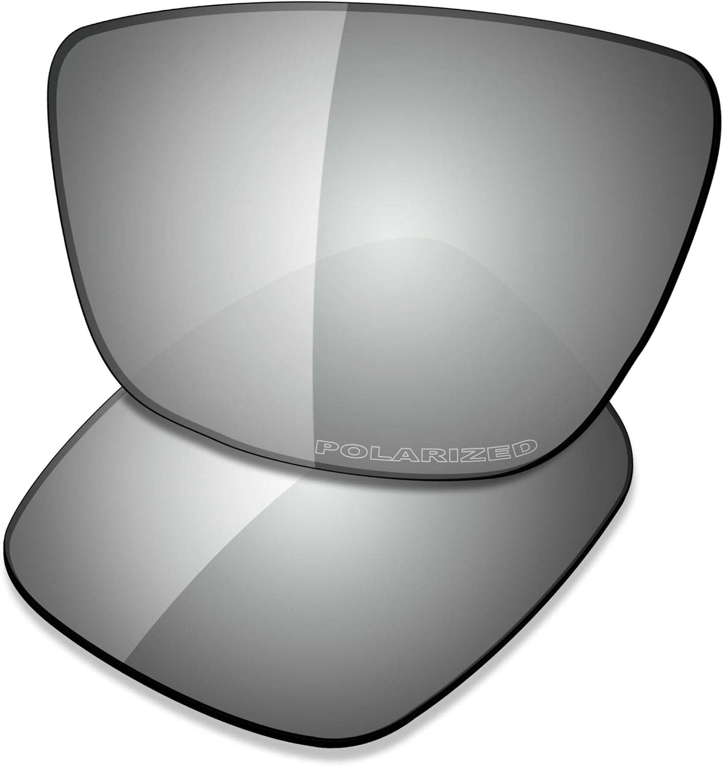 SAUCER Premium Replacement Lenses for Oakley Leffingwell OO9100 Sunglasses