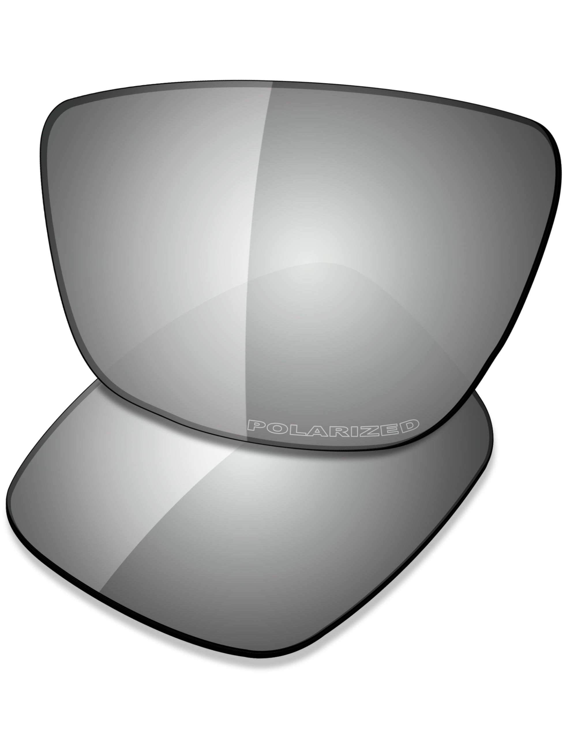 Saucer Lentes de repuesto prémium para gafas de sol Oakley Leffingwell OO9100