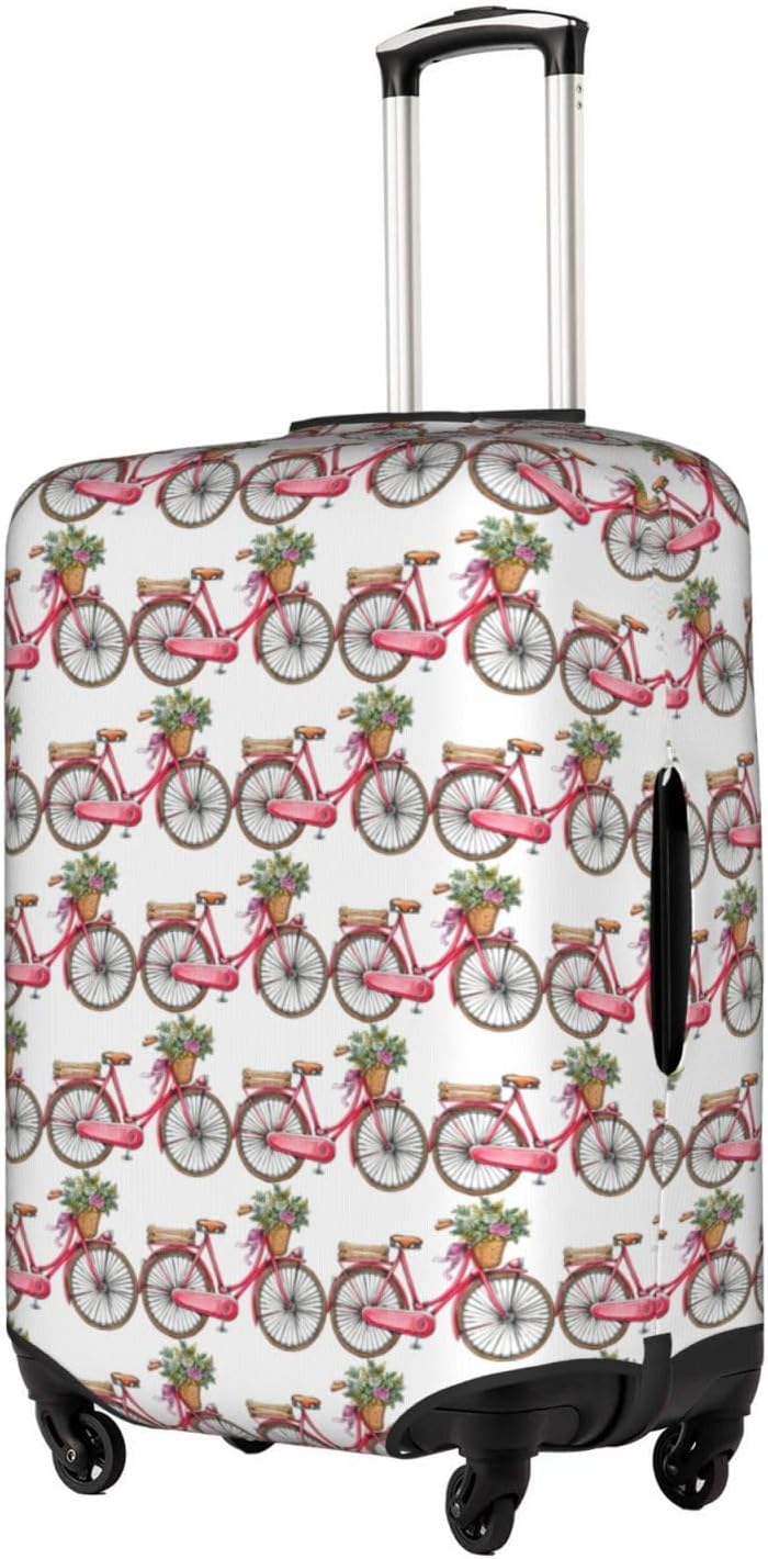 Bicycle Travel Box Protective Cover,Travel Luggage Cover,Suitcase Protector Fits 18-32 In,Suitcase Cover