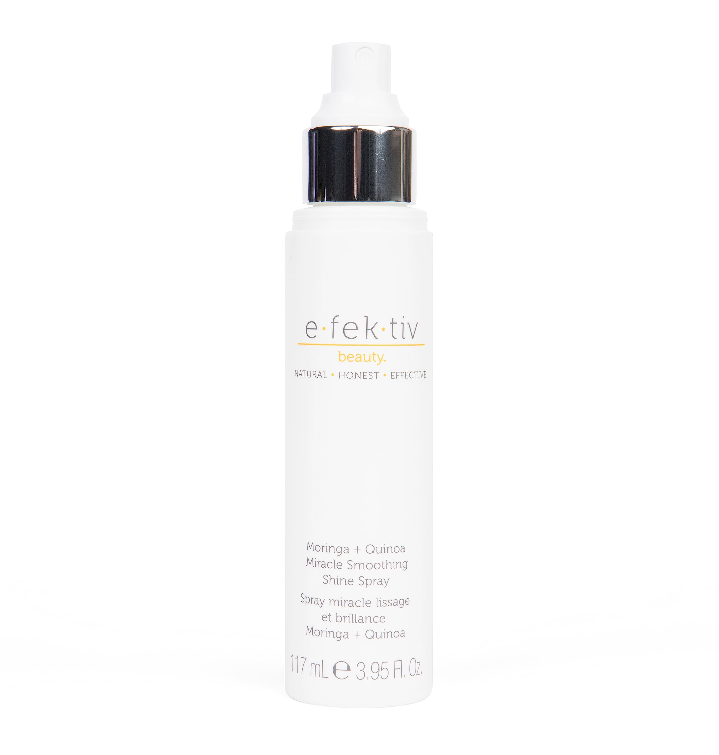 Moringa Plus Quinoa Miracle Smoothing Shine Spray - 3.95 oz