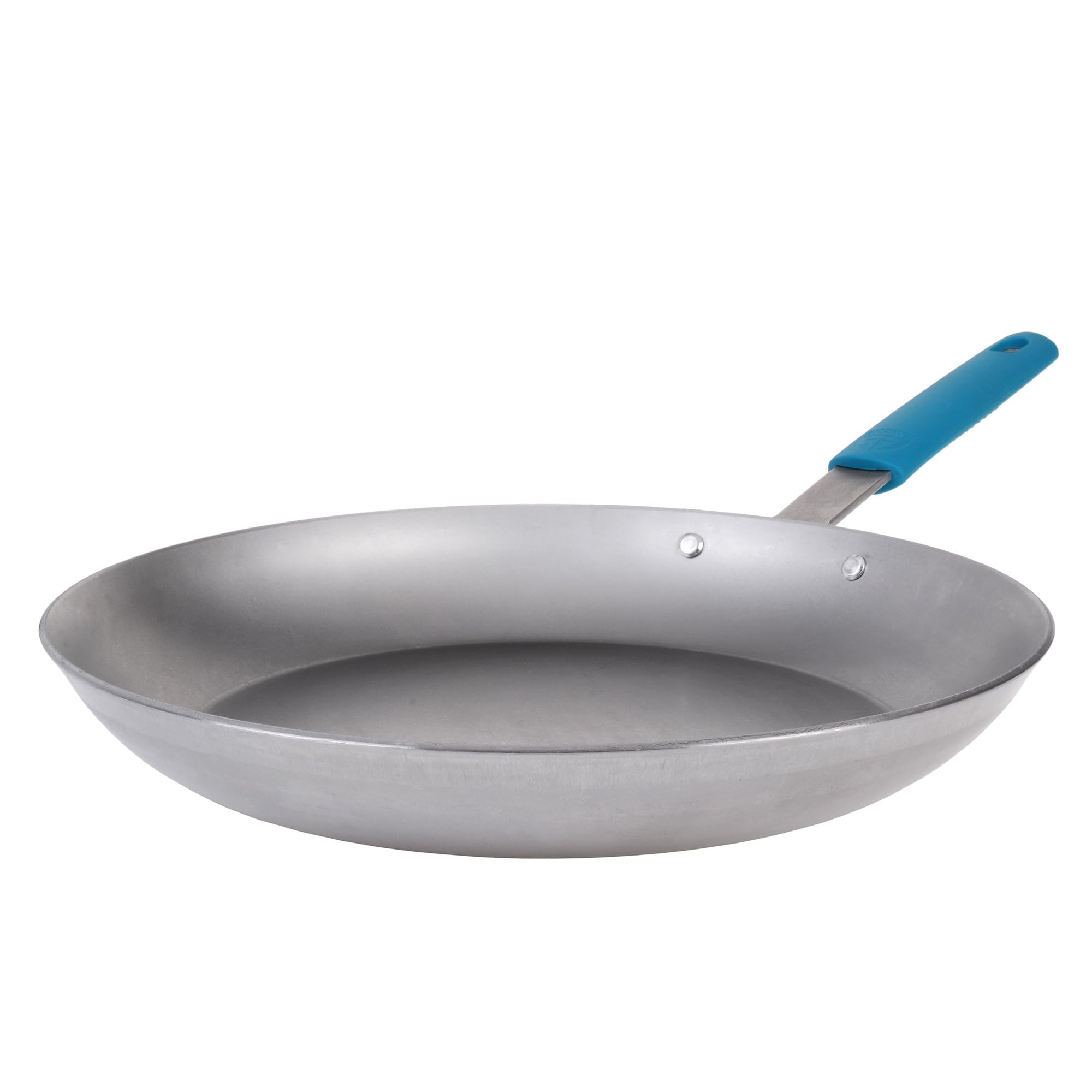 GRÄWE Wax Pro patelnia żelazna Ø 32 cm, zabezpieczona woskiem