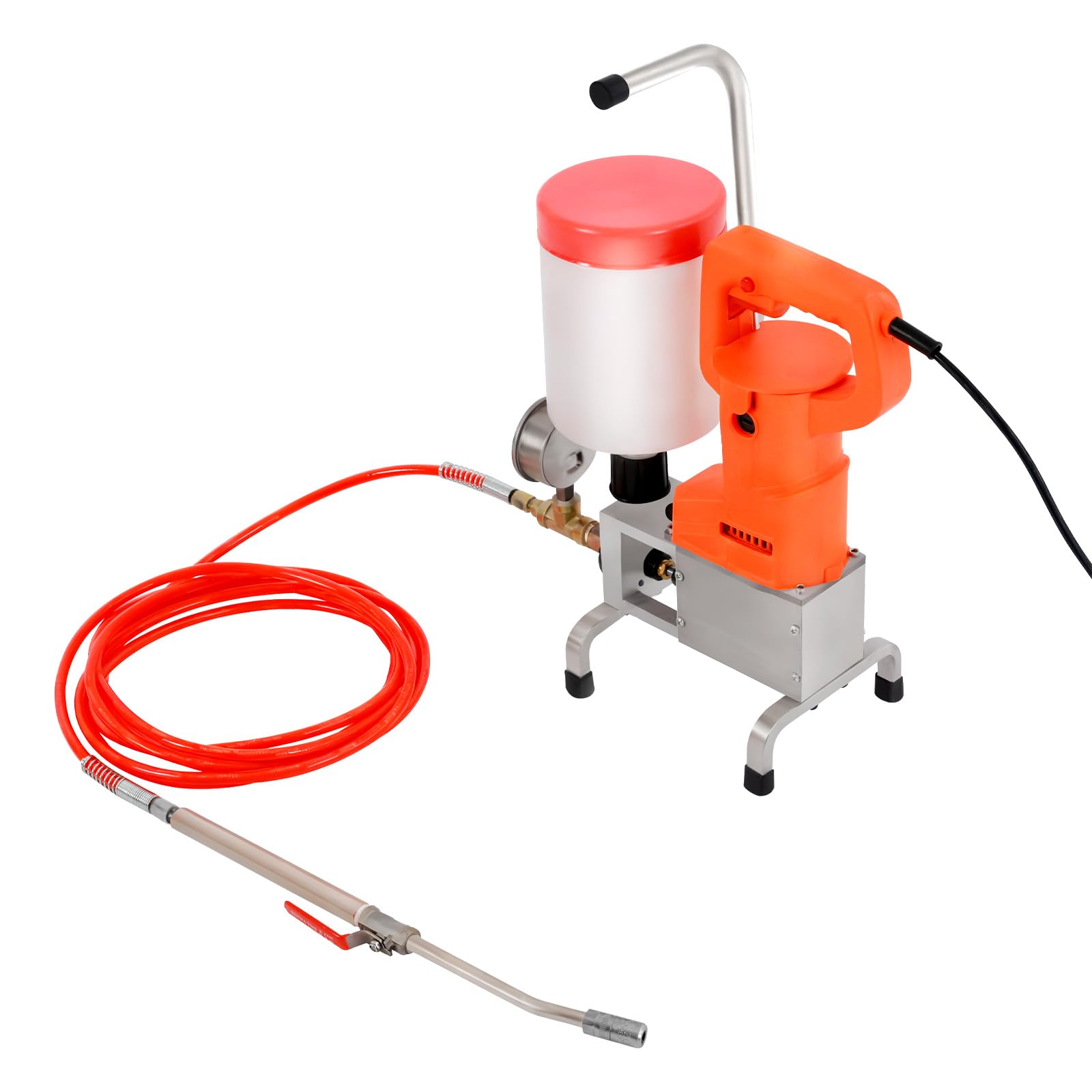 Bomba de inyección de alta presión, bomba de inyección, máquina de llenado, bomba de inyección, máquina de inyección, máquina de inyección, máquina de moldeo 720 W, 220 V