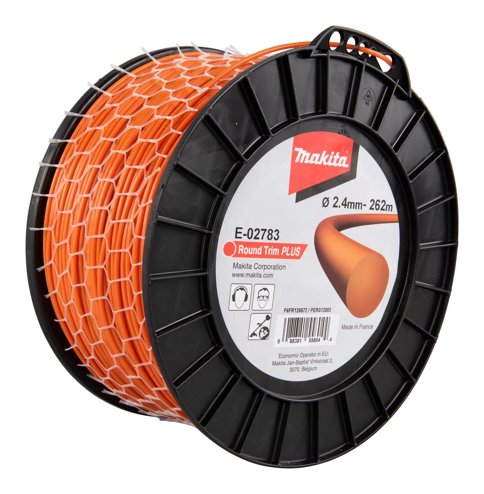 Makita E-02783 Bordure ronde plus 2,4 mm x 262 m