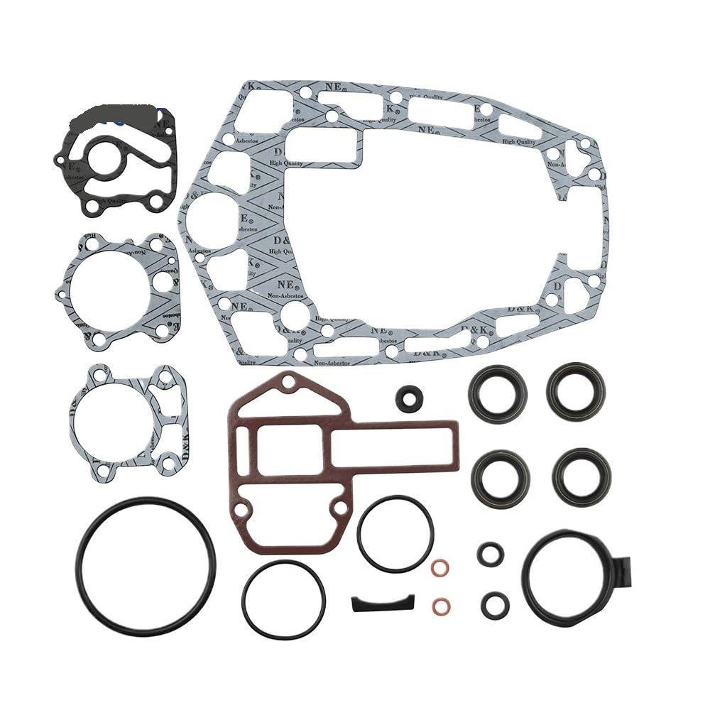 Kit de joints d'unité inférieure qualité supérieure pour embase bateau 688-W0001-22