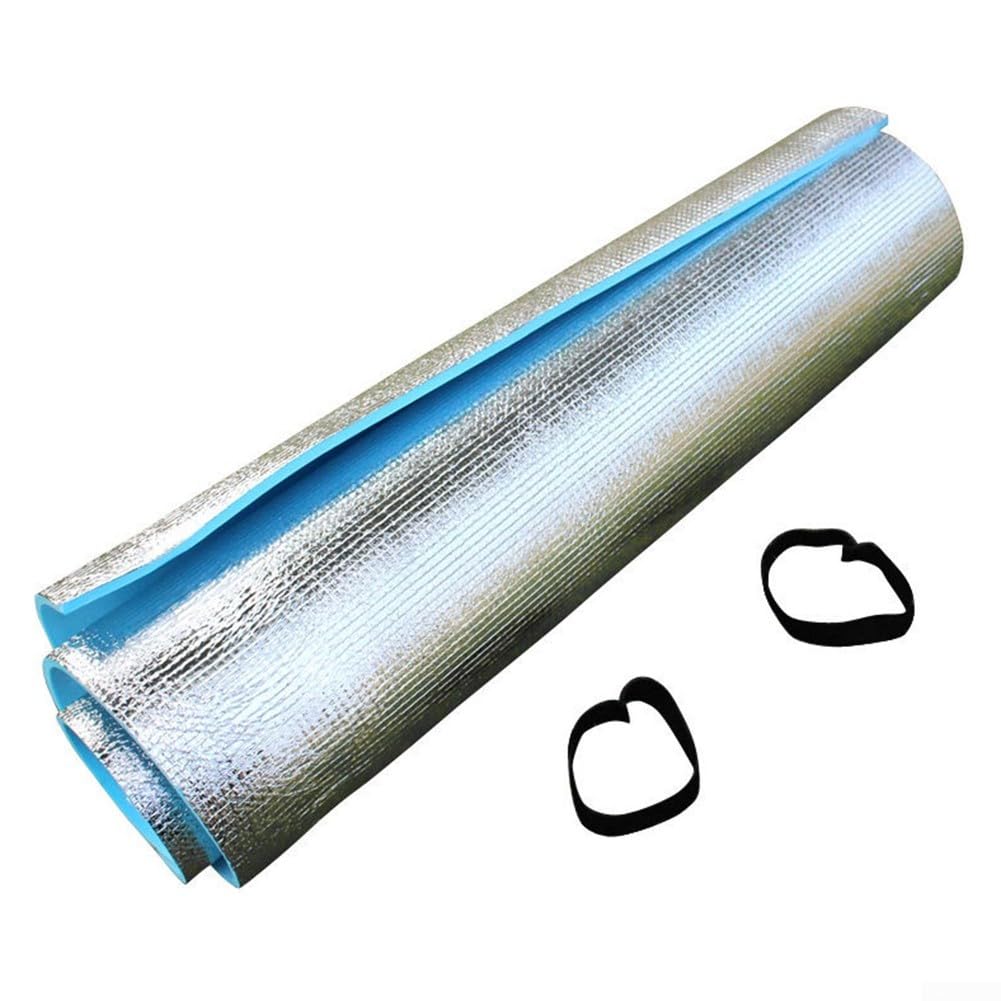 SPORTARC Manta impermeable para exteriores, plegable y suave, adecuada para acampar y picnics