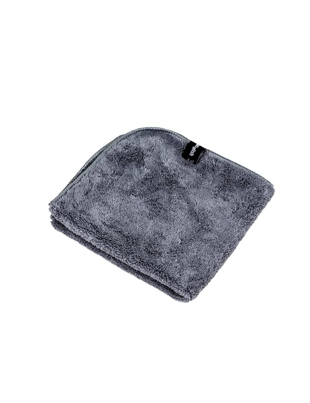 VIOVIE Clean 'n' Polish Cloth 37 x 37 cm Microfibre Cloth Cleaning Cloth for Car Kitchen - Image 2