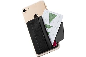 Sinjimoru Phone Grip Card Holder with Flap: The Ultimate Pocket-Friendly Phone Accessory