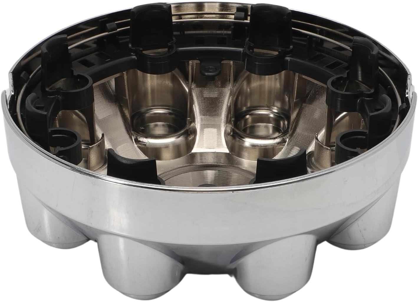 Wheel Hub Center Cap Chrome for Dodge Ram 2500 3500 2003-2013, Replace 52121450AA 52121450AD