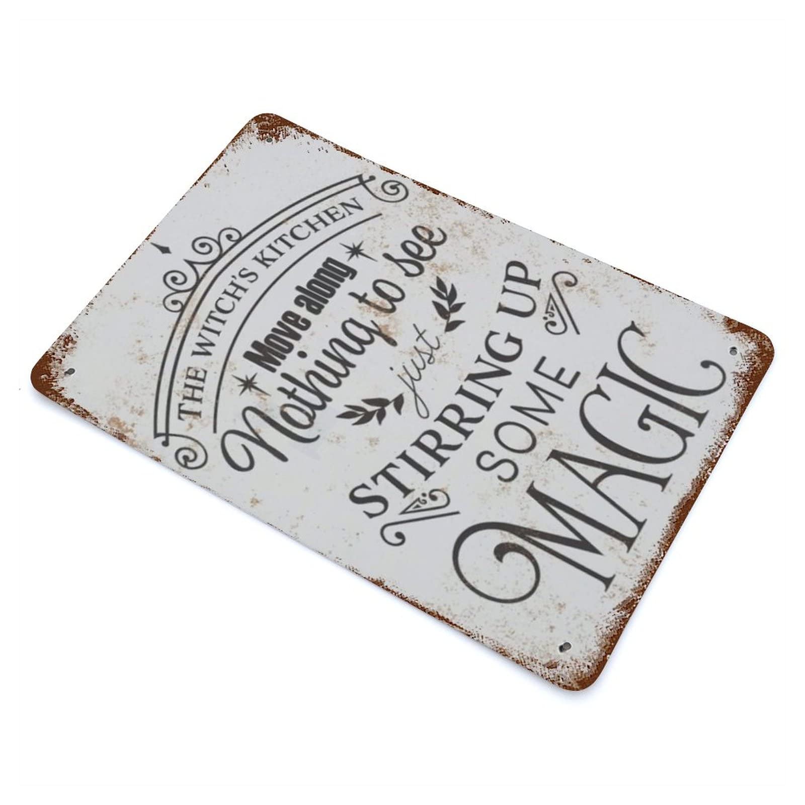 Desiderata Poema Desiderata – Póster De Metal Vintage Para Cocina Decoración De Pared Letrero De Aluminio Para Hogar Oficina Cafe Pared 6 X 8