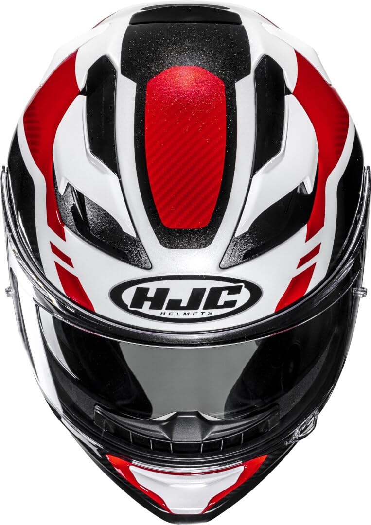 HJC, Integraler Motorradhelm F71 TOZZ MC1, XS