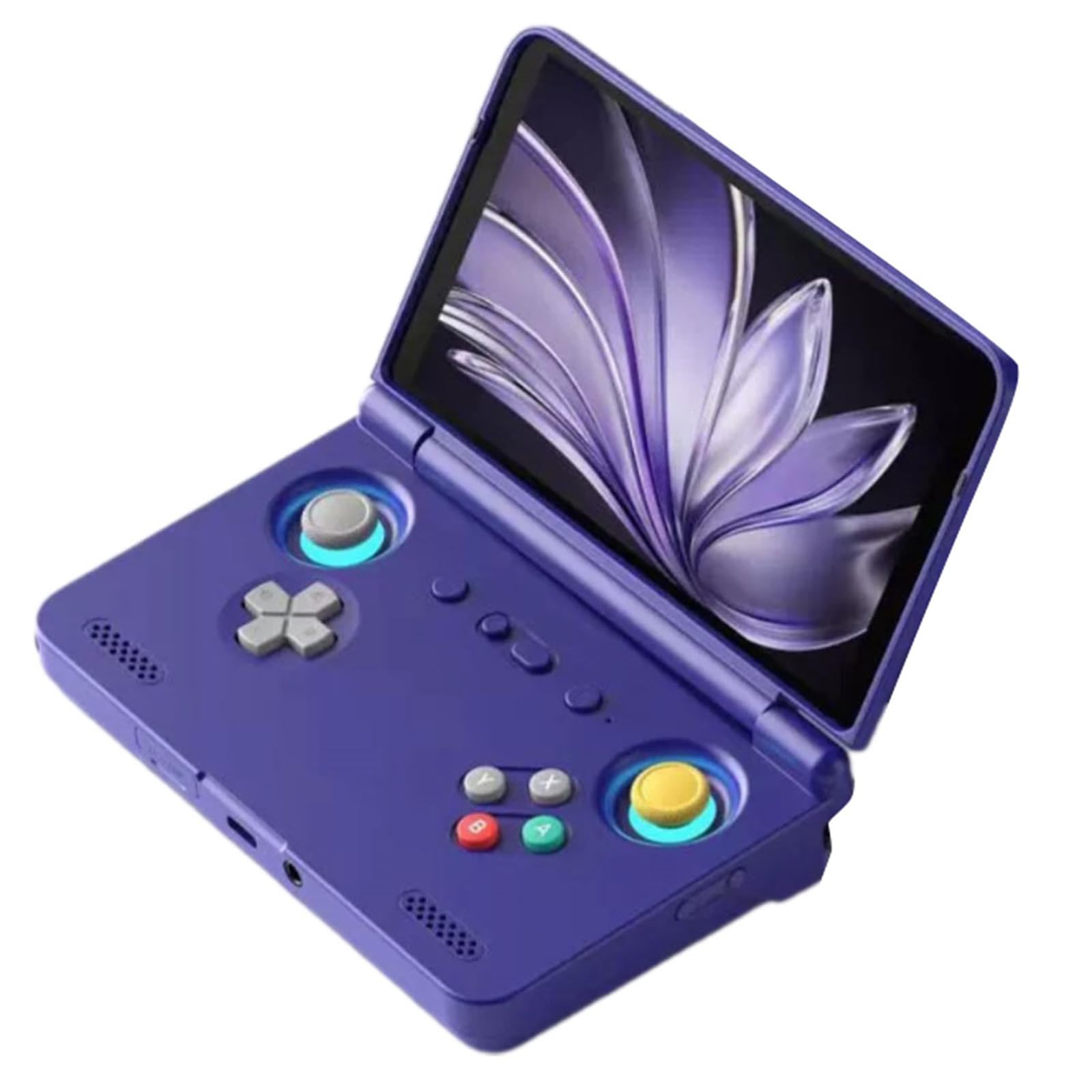 Console di Gioco Portatile da 5.5 Pollici con Processore SD865, Design Ergonomico, Batteria da 5000mAh per Giocatori Mobili