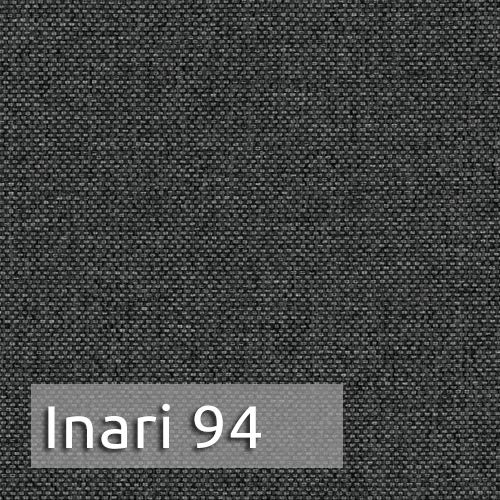 Schlafsofa Bella mit Schlaffunktion - 3 Sitzer Sofa, Couch mit Bettkasten, Bettsofa, Schlafsofa, Polstersofa, Couchgarnitur (Graphit (Inari 94)) – Bild 8