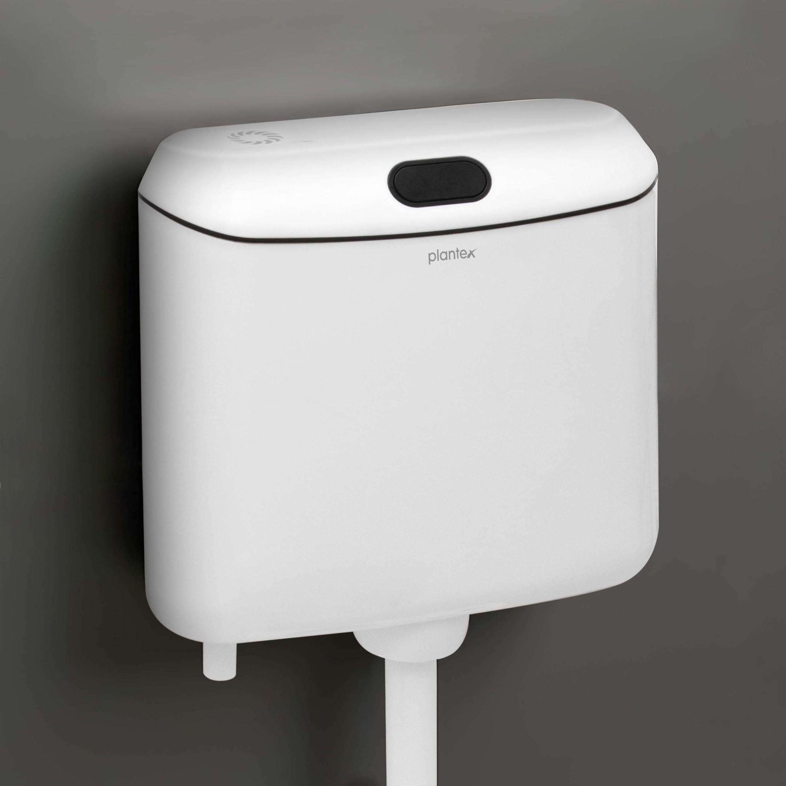Plantex Single Flushing Cistern for Bathroom/Flush Tank for Toilet with 8 Ltr Water Capacity/Polypropylene Toilet Flush Tank - Pack of 1 (White)-image-47