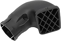 Vista 9 de FINDAUTO Kit de esnórquel de coche apto para Toyota Prado 120 series 1GR-FE 4.0Litre-V6 2002-2009