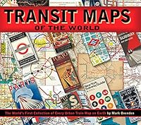 Algopix Similar Product 11 - Transit Maps of the World The Worlds