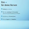 100 Tablets - For Increased Nervous Stress with All B Vitamins to Support the Nervous System Energy Metabolism and Reduce Fatigue