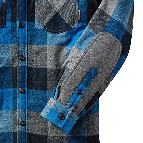 Image of Legendary Whitetails Men's Woodsman Quilted Shirt Jacket