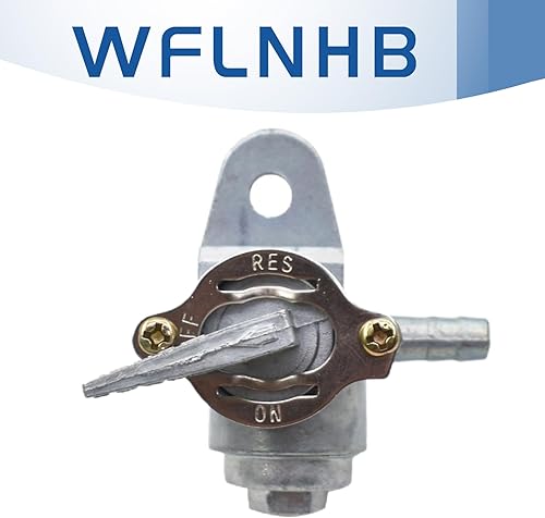 Miniatura 7 de WFLNHB Reemplazo de válvula de interruptor de combustible para Polaris Outlaw Predator Sawtooth Scrambler Sportsman 50 90 200