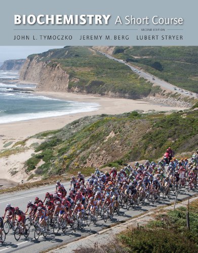 Biochemistry: A Short Course by John L. Tymoczko (2015-04-24)