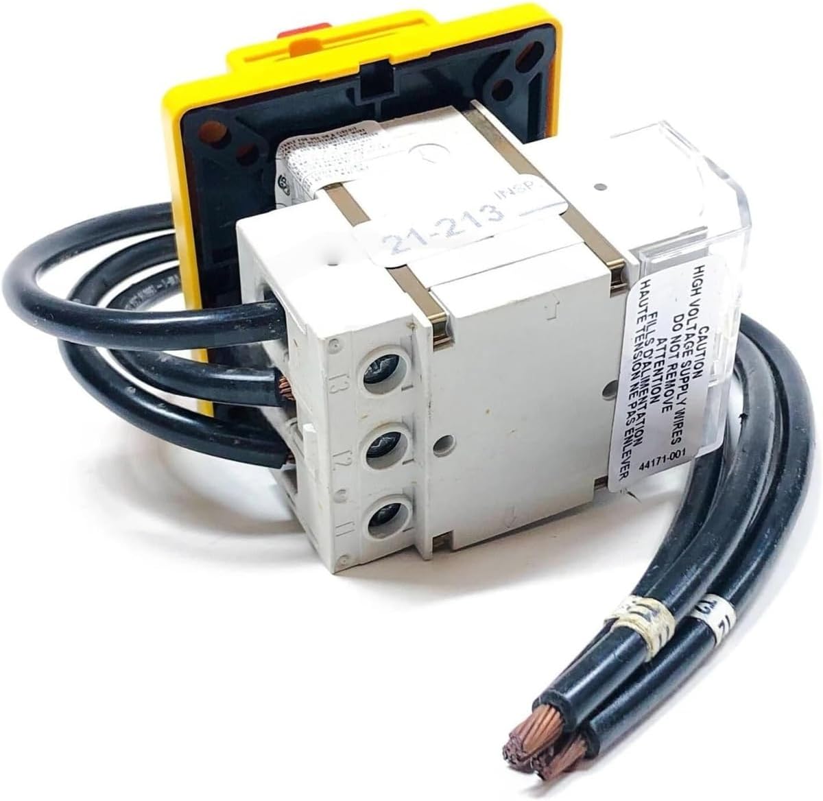 New UHEC-DCS403 Disconnect Switch PCN 07171677 P/N 56624-169,Replacement for Trane