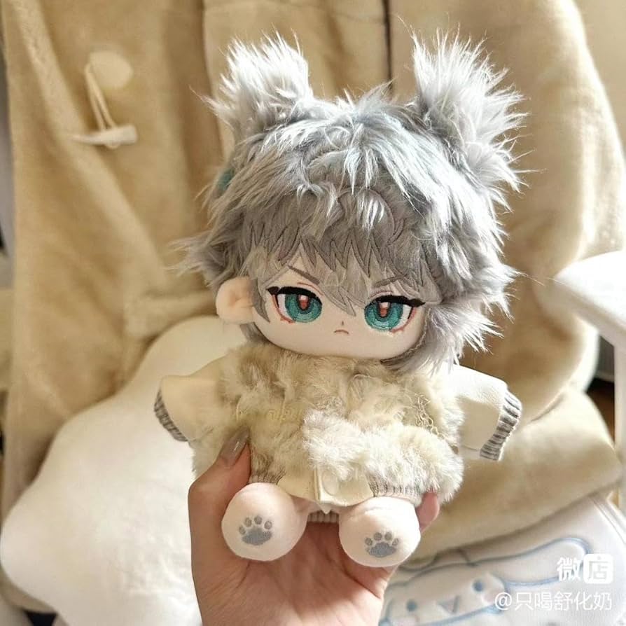 【美品】原神　ぬいぐるみ 原神 ちいさなぬいぐるみ Genshin 2026年2月仮予約 原神