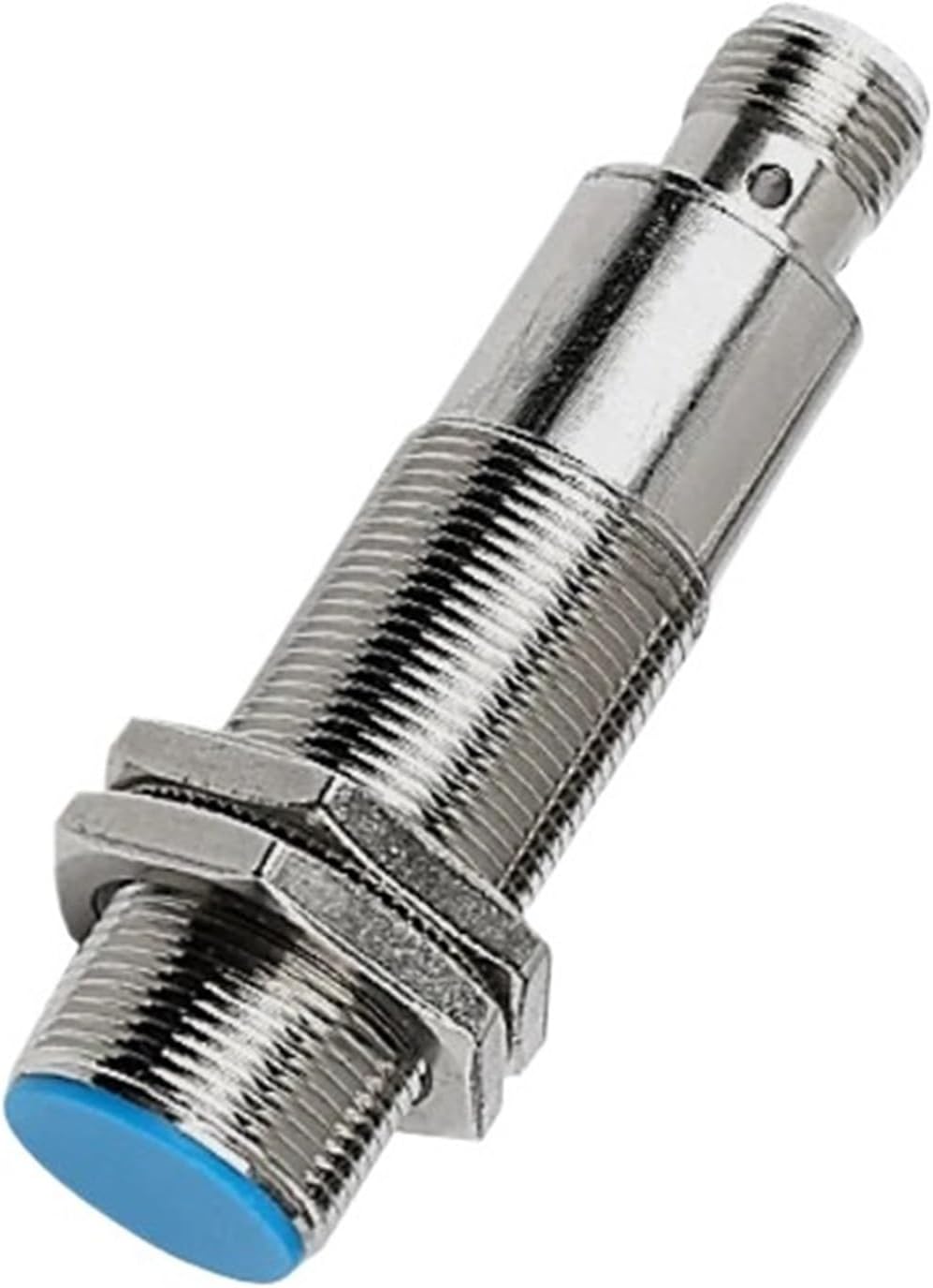 1pcs M18 Inductive Proximity Switch Sensor Flush DC 10-30V AC90-250V NPN PNP NO NC Output(AC NO)