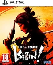 Like a Dragon: Ishin! /PS5