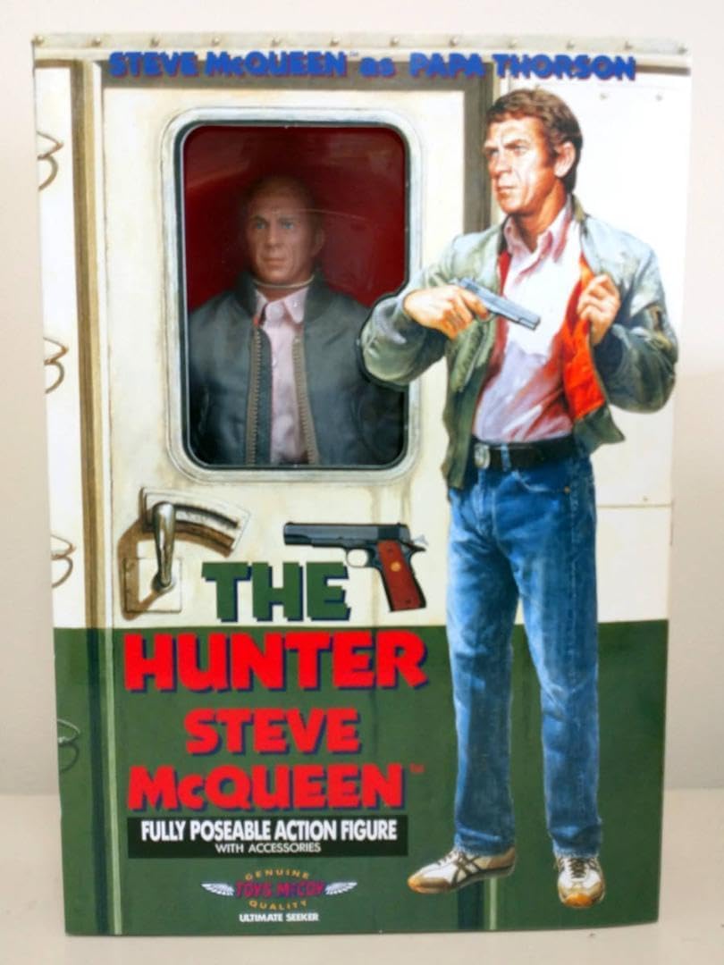 スティーヴ・マックイーン レジェンド コレクション トイズマッコイ スティーヴ・マックイーン レジェンド コレクション トイズマッコイ