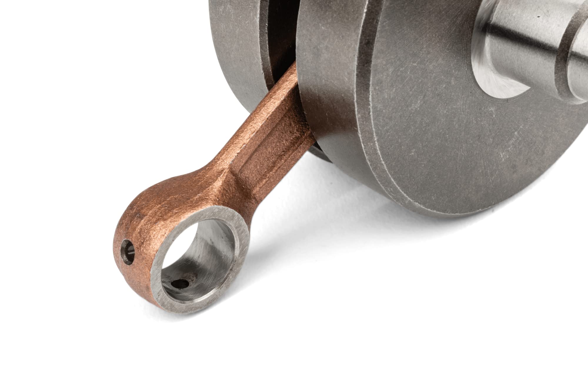 Kurbelwelle verstärkt AM6 20mm Lagersitz