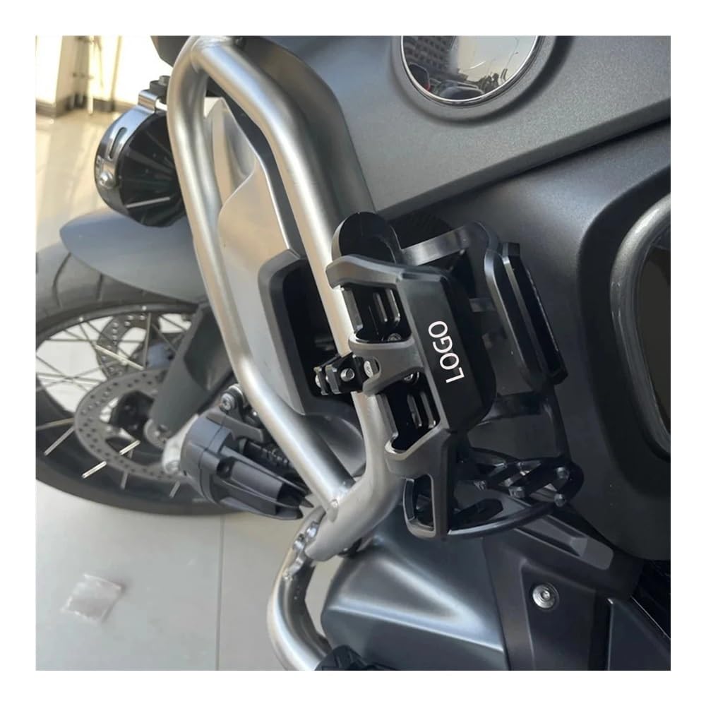 Becherhalter Motorrad Universal Motorrad Getränkeflaschenhalter Getränkehalter Halterung