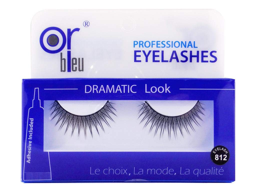 Or Bleu, Dramatic Eyelashes, Complete Series, 2 (812)