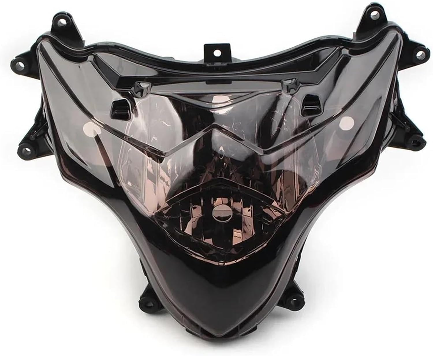 Reflektor motocyklowy do Suzuki GSX-R1000 (2009-2017) - Obudowa reflektora K9 - Reflektor przedni - Reflektory motocyklowe