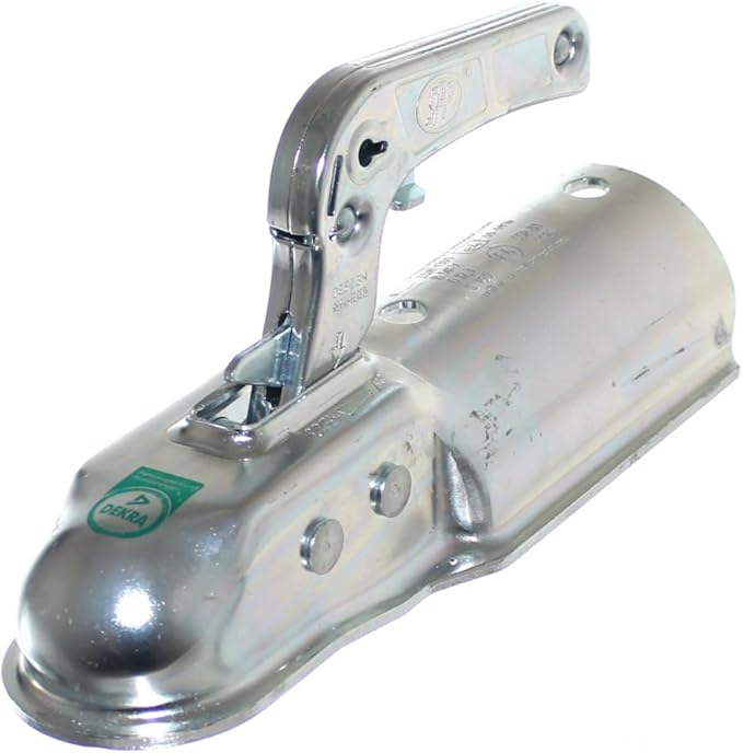 1 Hitch Ball 1,3t Trailer Hitch Ball Wrench 1300kg Round 70 mm Metal