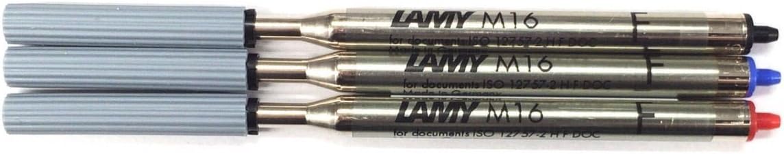 Lamy M16 Blue Ball Point Pen Refills