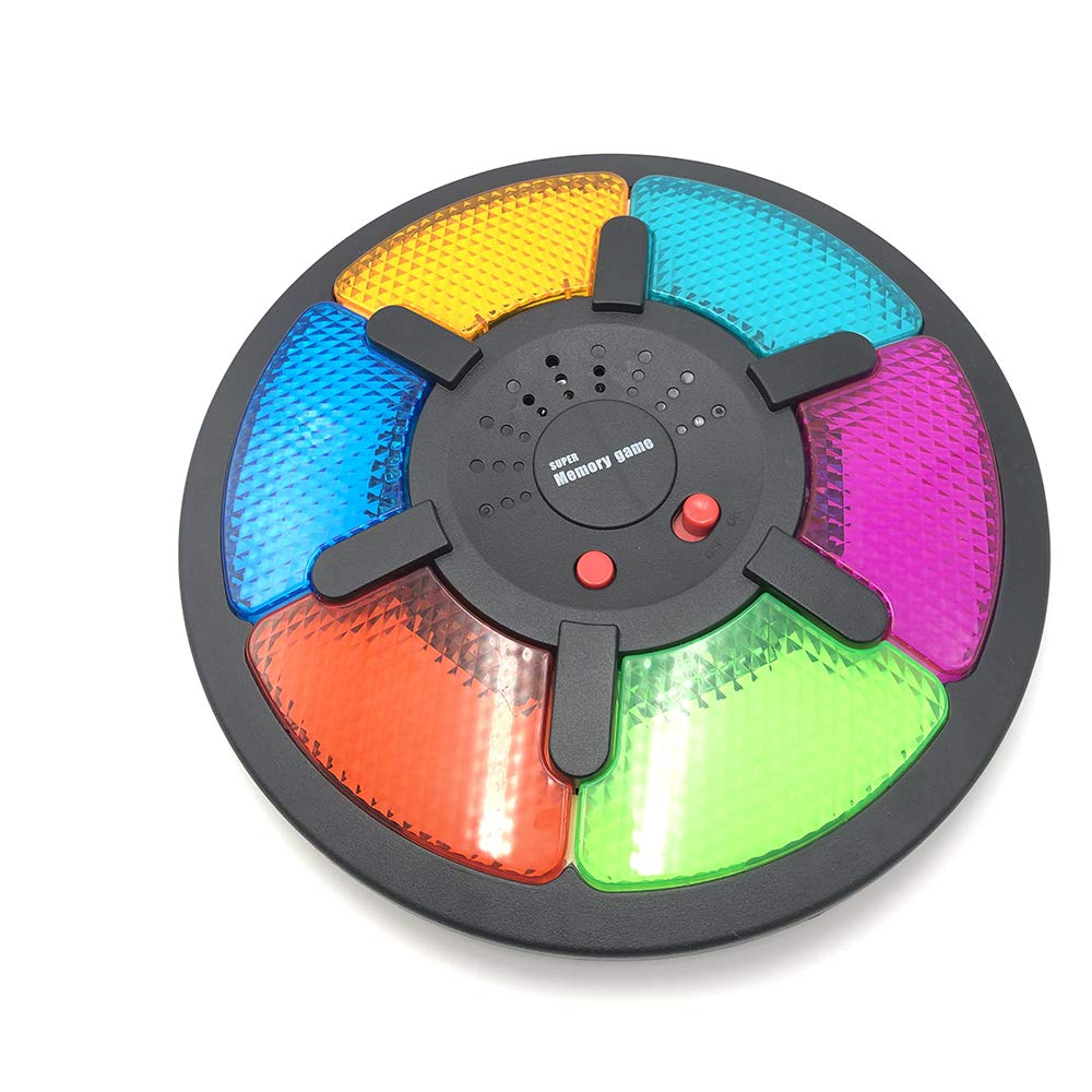 Image secondaire de Tachan - Jeu Mémoire Secuency Suivez Sons et Couleurs (7408YZ32460)