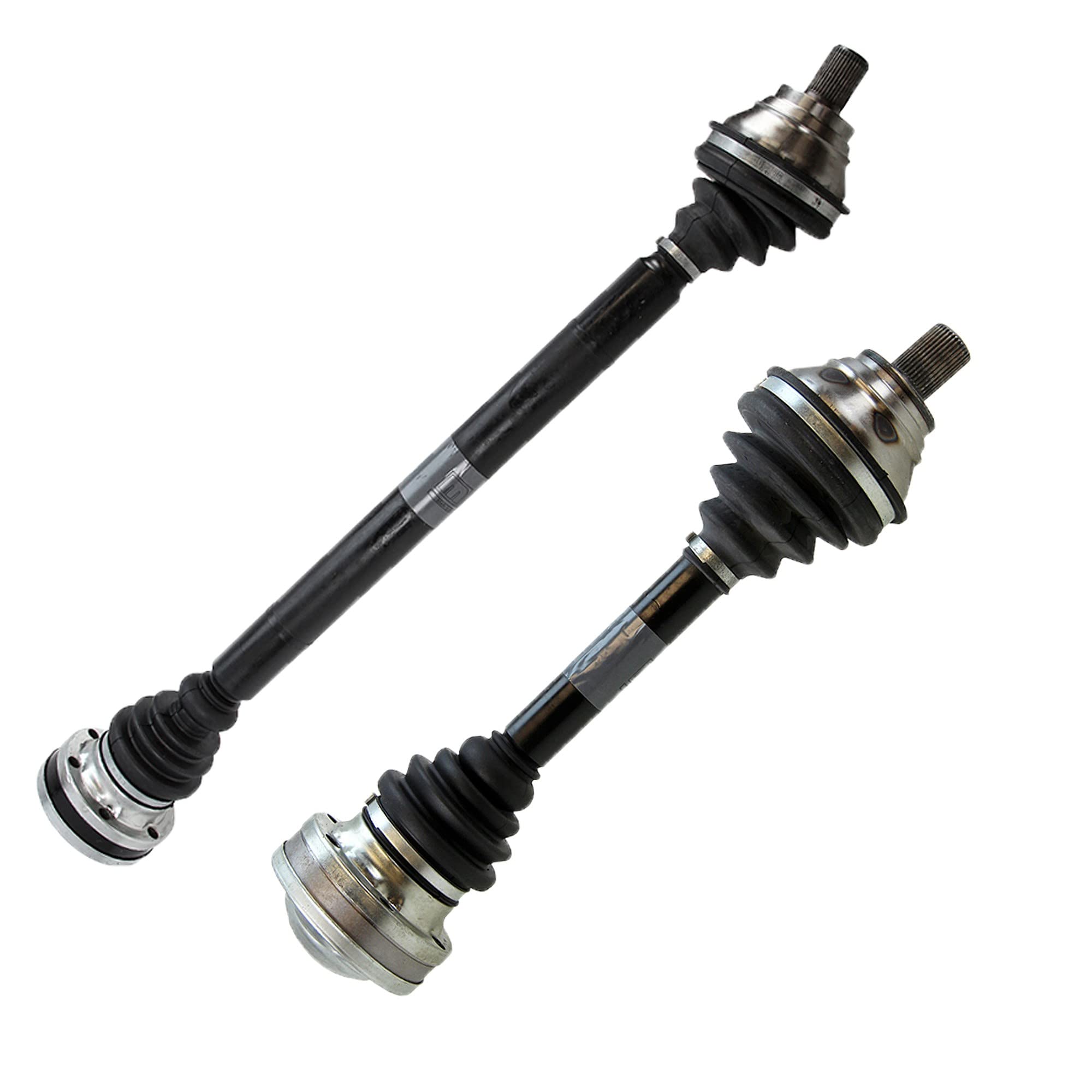 BESTPRICE 2x Antriebswelle vorne links & rechts Gelenkwelle,