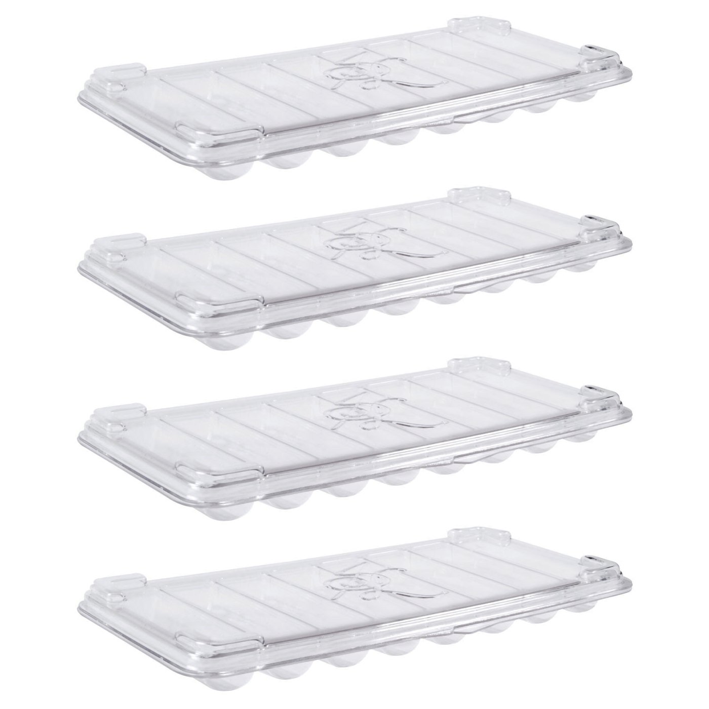 Milk Trays, 4 Count