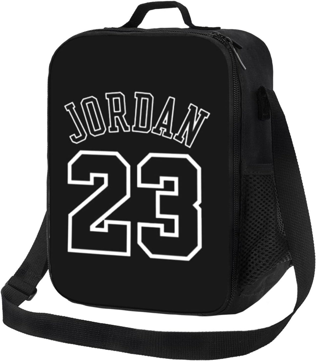 Basketball Goat 23 Lunch Bag Unisex Reusable Lunch Box Lunch Bag