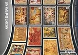 MNH ** MNH Prophila Collection Maldive 6555-6558 Minifoglio (Completa. Problema.) MNH ** MNH 2016 Egiziano Antico Arte (Francobolli per i Collezionisti)