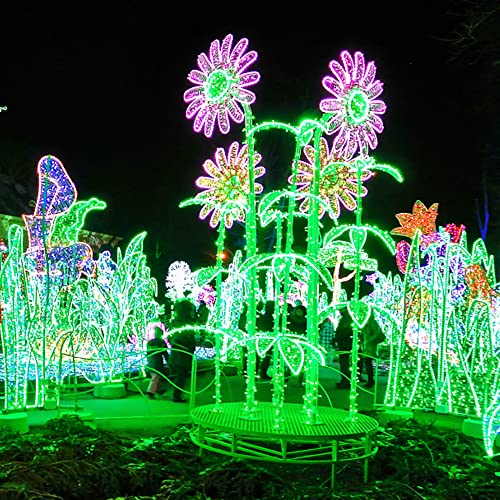 Guirlande lumineuse Saint-Patrick à piles pour décorer sans prise - 4