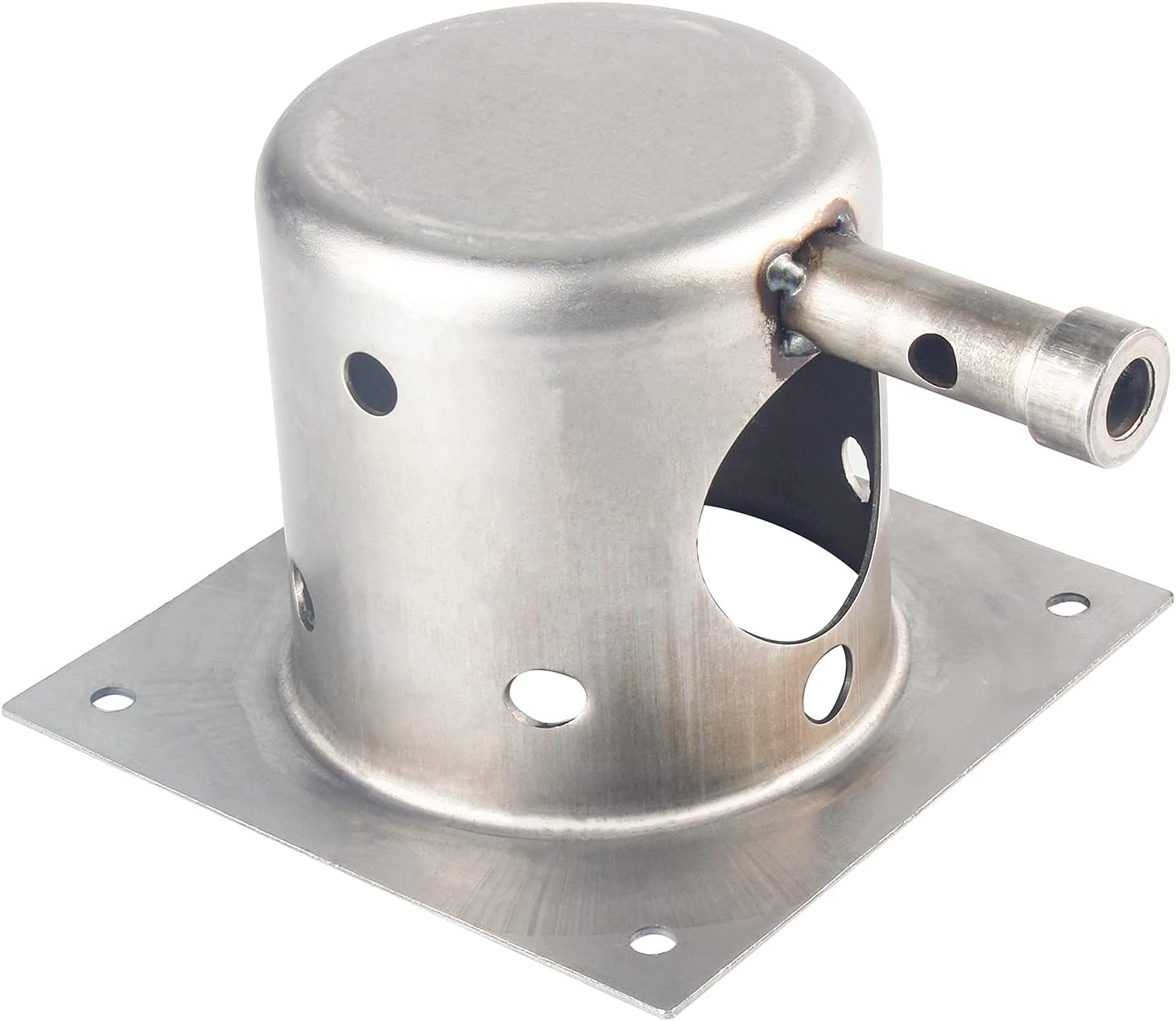 Fire Burn Pot Replacement Parts Pellet Grill Burner