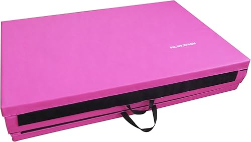 Miniatura 5 de Alfombrillas multiusos de 4 x 8 x 2 pulgadas, extra gruesas, de alta densidad, antidesgarros, para gimnasia, gimnasio, ejercicios aeróbicos, varios