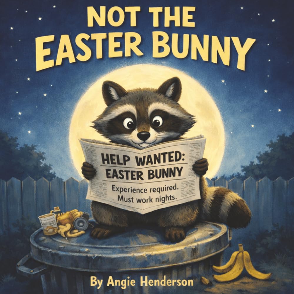 Not The Easter Bunny