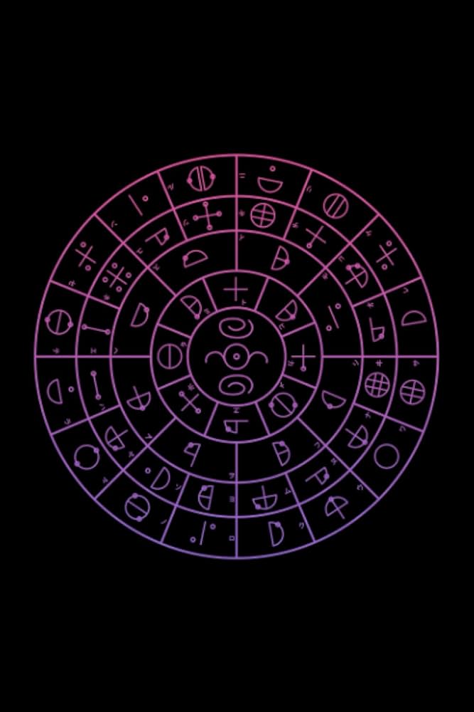 ノッチ様の出品です（気功玉　フトマニ図） ノッチ様の出品です（気功玉 フトマニ図） フトマニ図 龍体文字