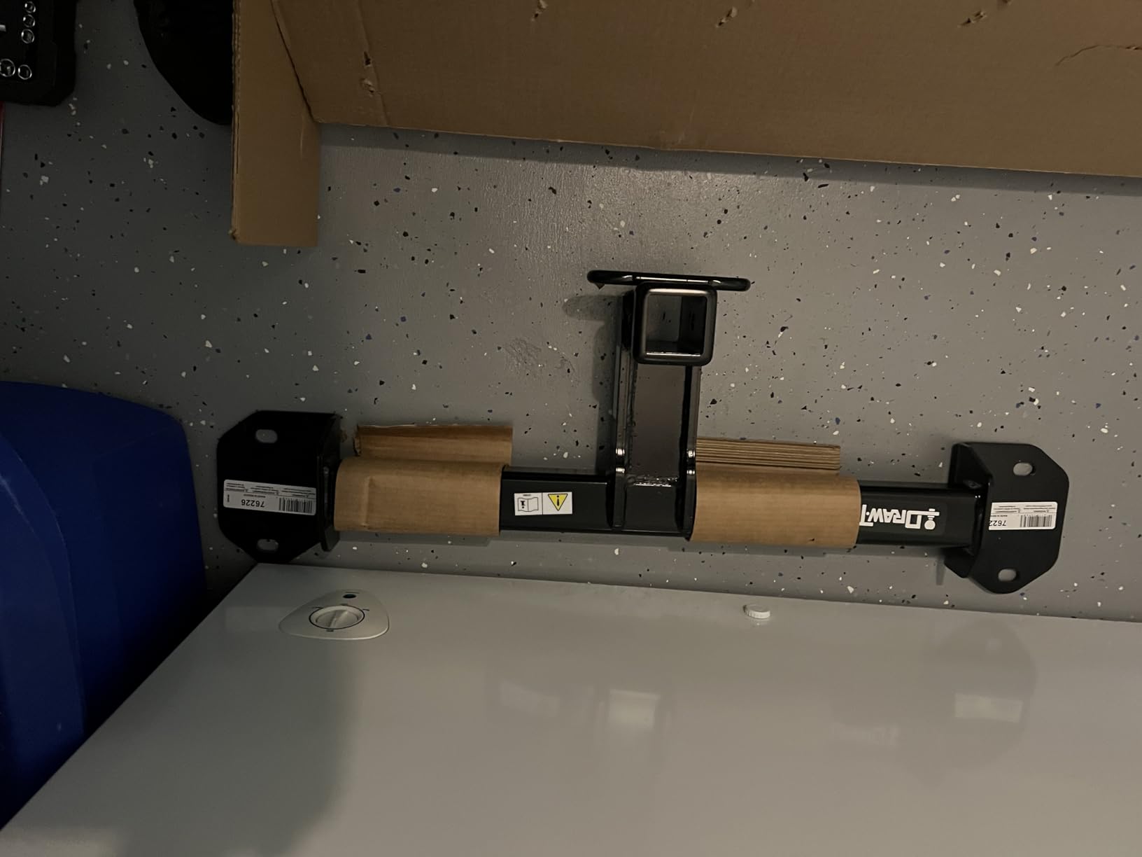 Draw-Tite Class 3 Trailer Hitch for BMW X3 X4 F25 G01 G02 8