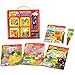 Educational Insights Hot Dots Jr. Famous Fables Storybooks, 4 Books & Interactive Pen, Homeschool, Early Learning Activities for Ages 3+