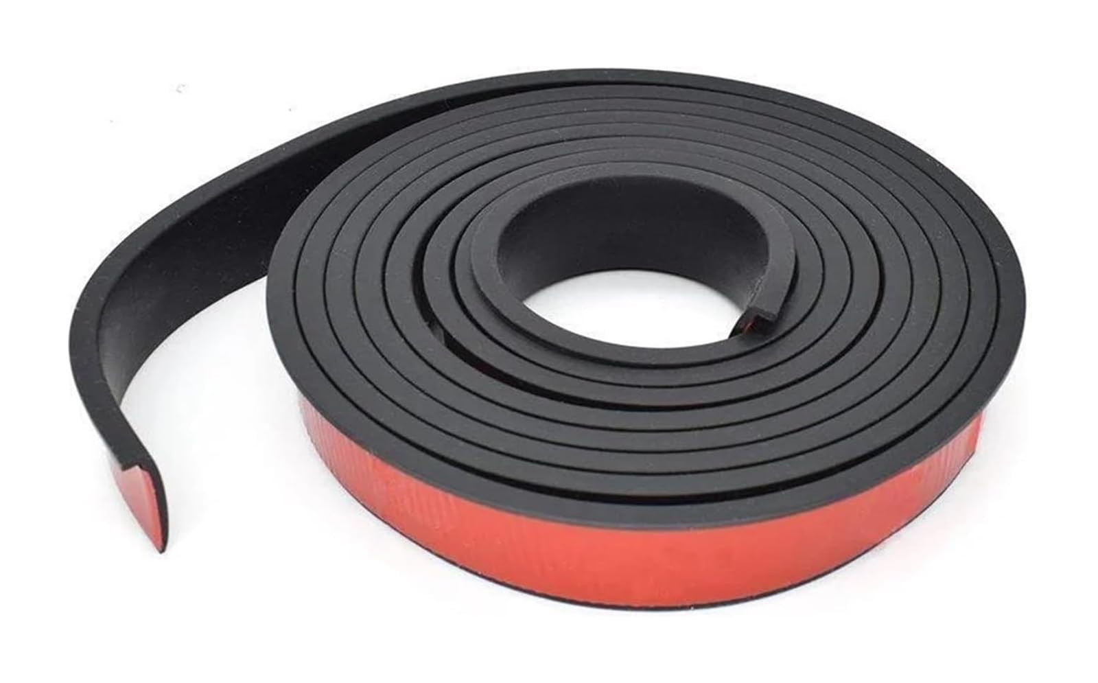 Tira de goma anticolisión y protector universal de guardabarros para arcos de rueda 6