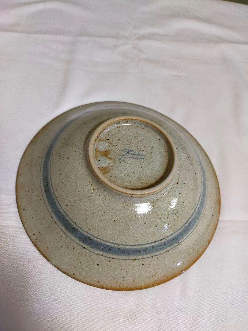 セラミック藍 ハイヤームの詩 平鉢5皿セット