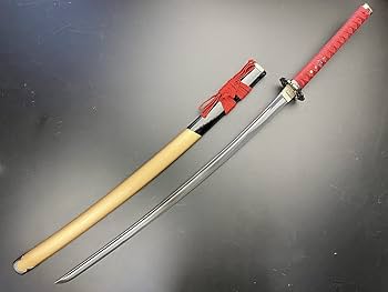 Amazon.co.jp: 模造刀-美術刀剣-関 黒田官兵衛 拵え 大刀 へし切長谷部 Amazon.co.jp: 模造刀-美術刀剣-関 黒田官兵衛 拵え 大刀 へし切長谷部